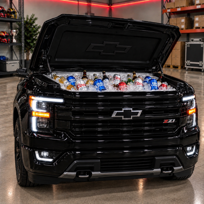 Truck Hood Coolers
