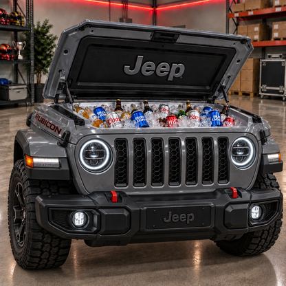 Truck Hood Coolers