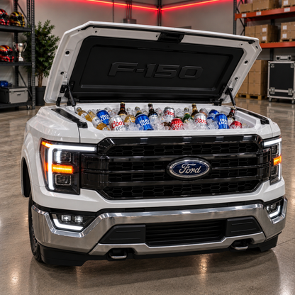Truck Hood Coolers