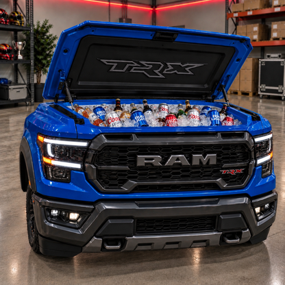 Truck Hood Coolers