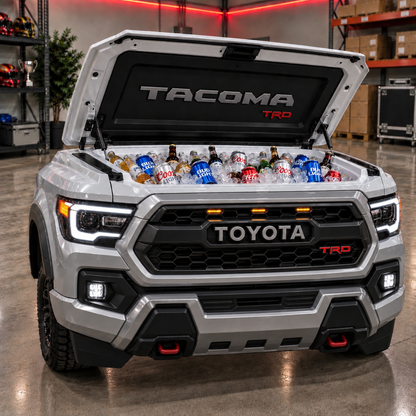 Truck Hood Coolers